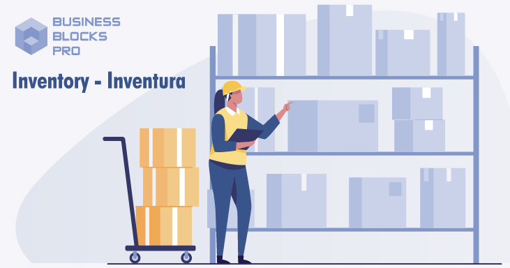 Brojanje fizičkog inventara